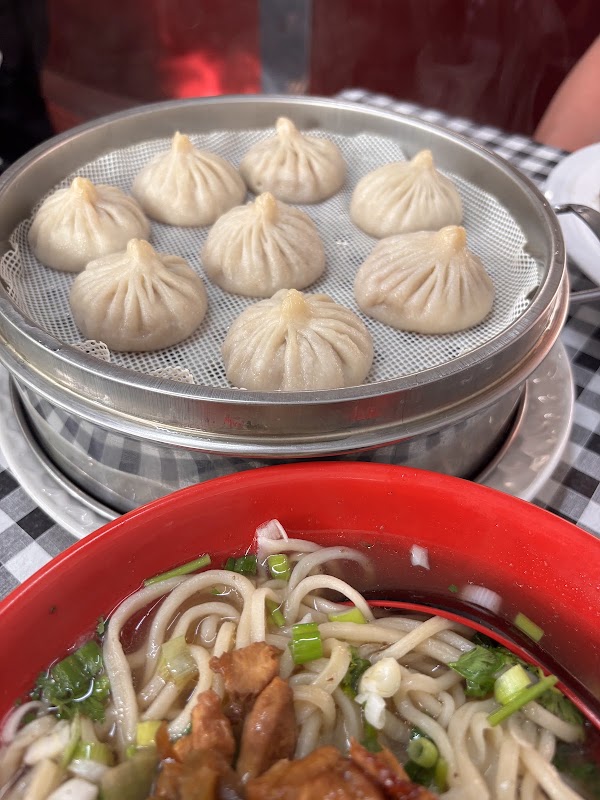 Noodles and Dumplings 2