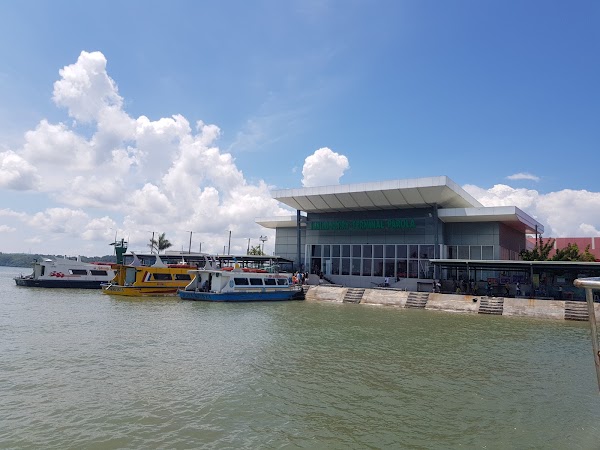 Parola Wharf 1