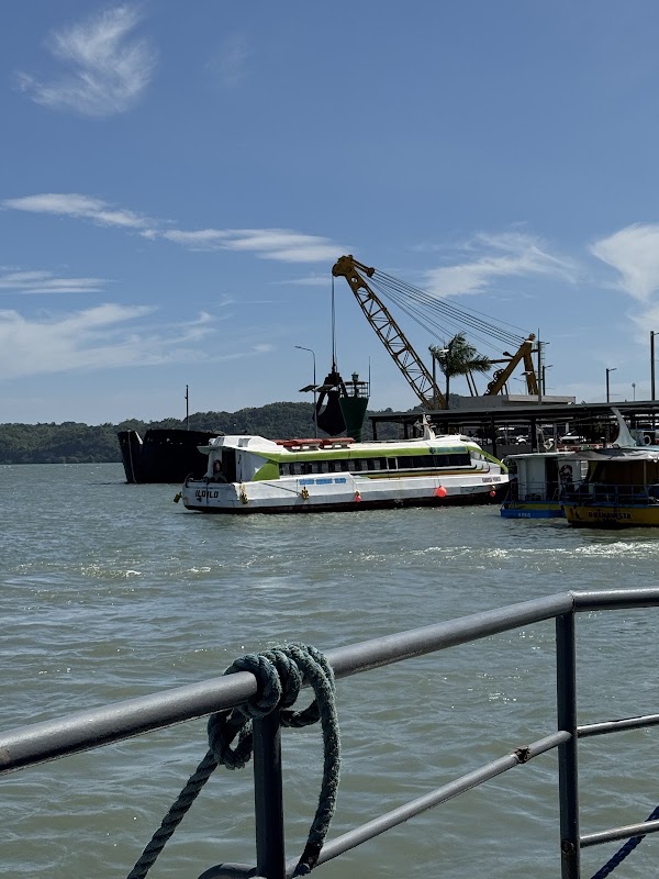 Parola Wharf 5