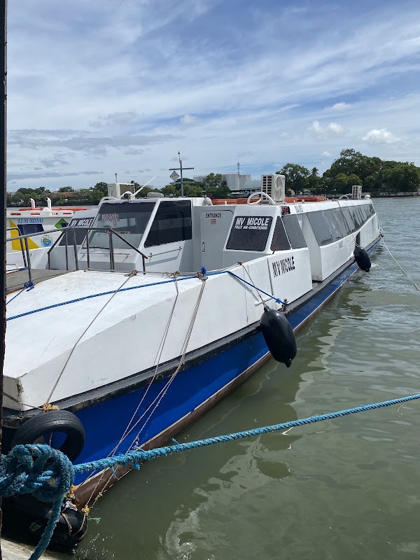 Parola Wharf 4