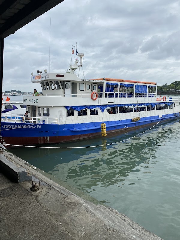 Parola Wharf 3