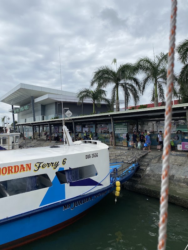 Parola Wharf 2