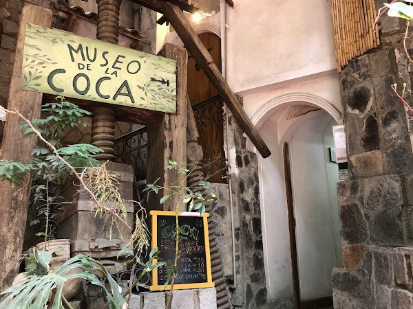 Coca Museum 4