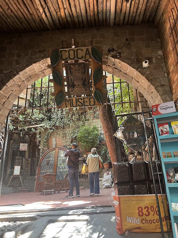 Coca Museum 2