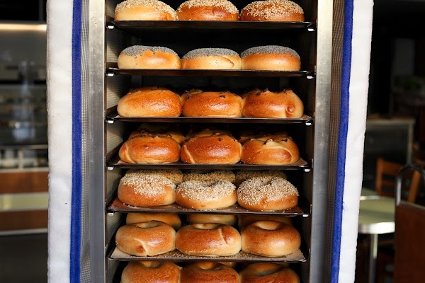 Bob's Bake Shop