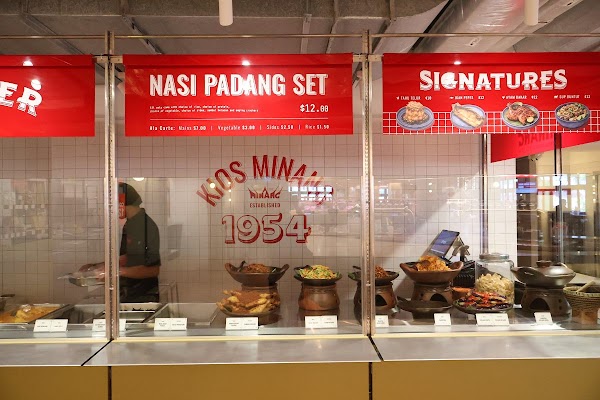 Kios Minang