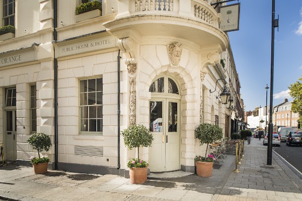 The Orange Pub & Boutique Hotel Belgravia 3