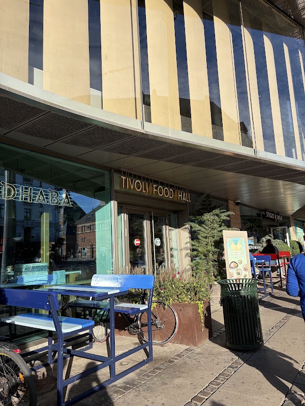 Tivoli Food Hall 2