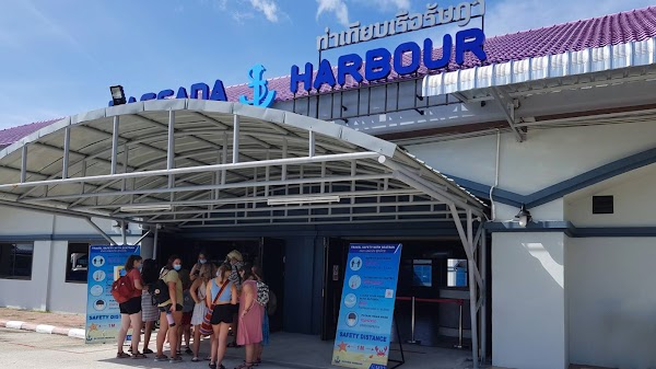 Rassada Pier/Rassada Harbour