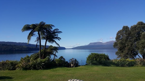 Lake Tarawera