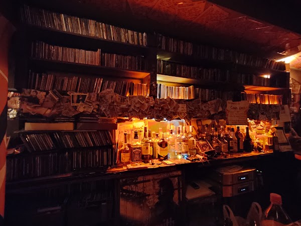 Rock Bar Mother