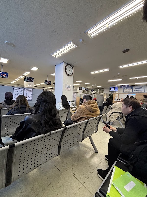 Seoul Immigration Office 5