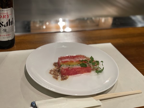 Hanamoto Steak House 4