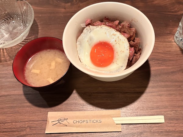 Hanamoto Steak House 3