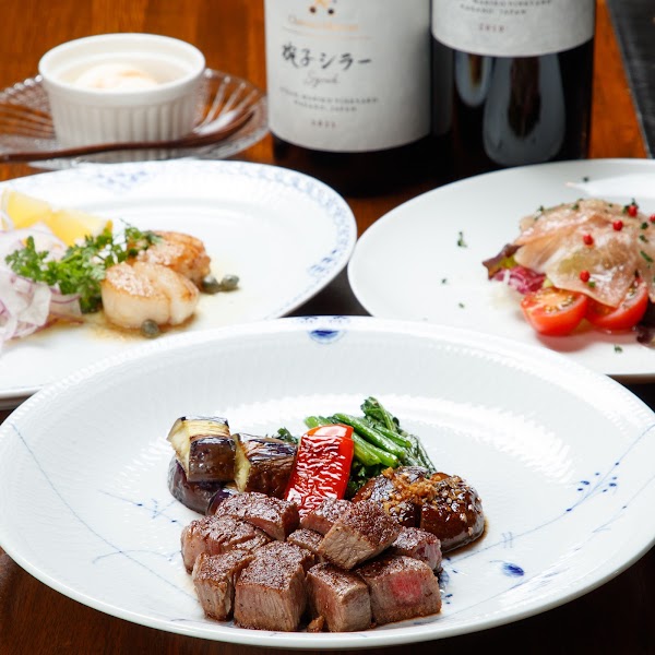 Hanamoto Steak House 2