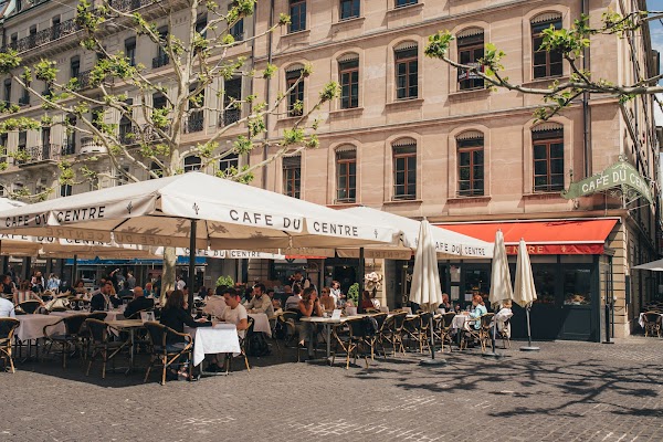 Café du Centre