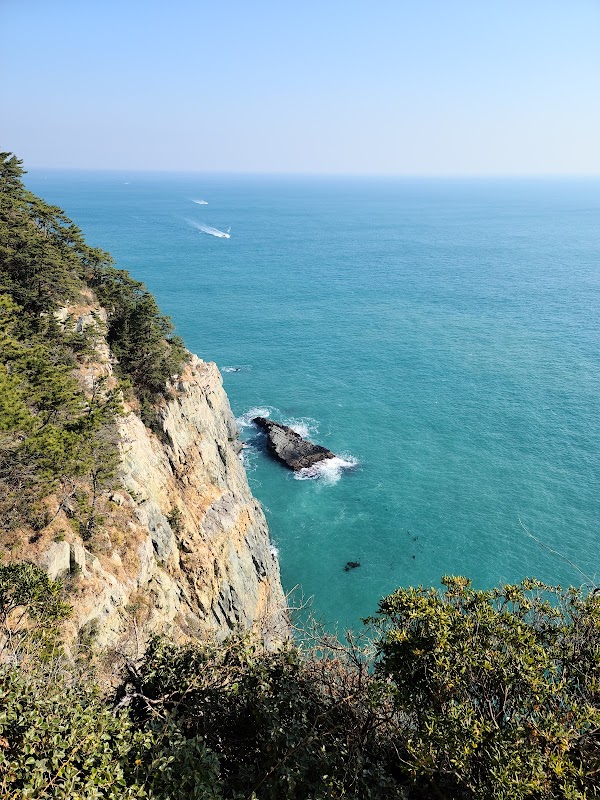 Taejongdae Resort Park, Busan 2