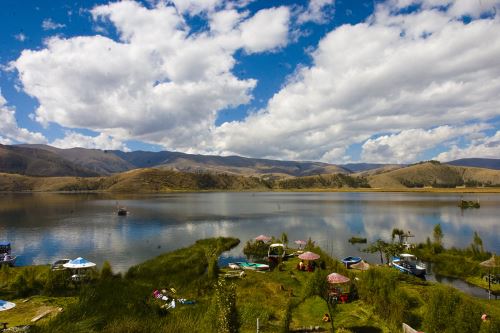 Lake Paca