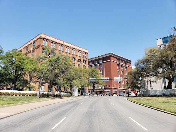 Dealey Plaza 1