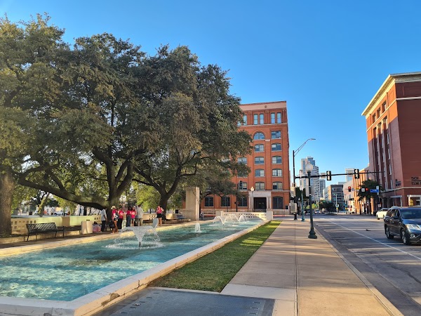 Dealey Plaza 5