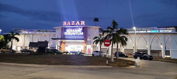 Bazar Serambi Teruntum