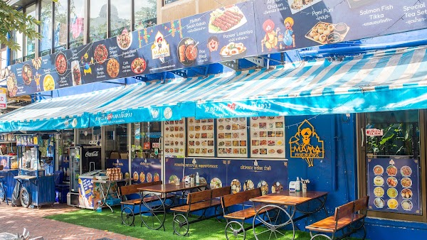 🇹🇭Bangkok (Restaurants + Cafe + Markets) 76