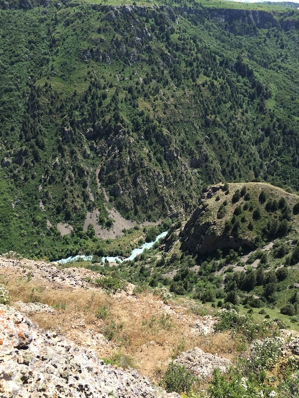 Aksu Canyon 1