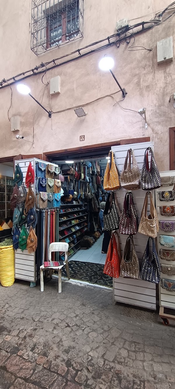 Chez Ibrahim Le BERBERE