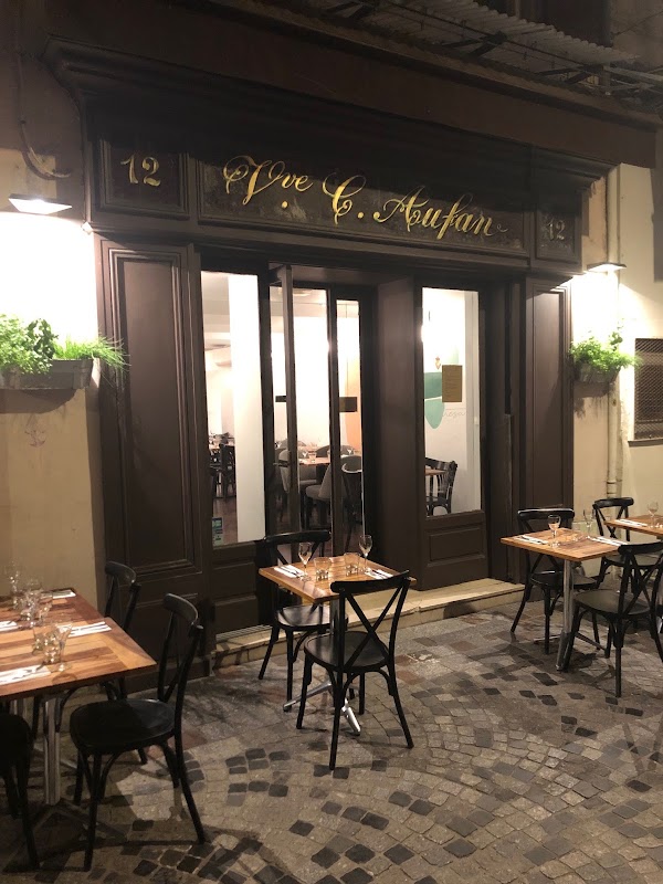 Restaurant Mesa
