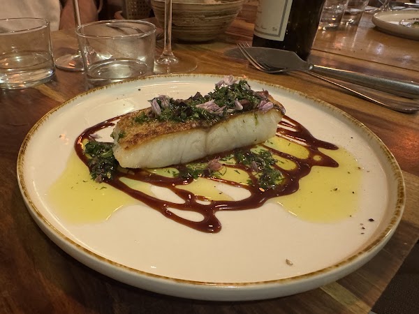 Restaurant Mesa 5