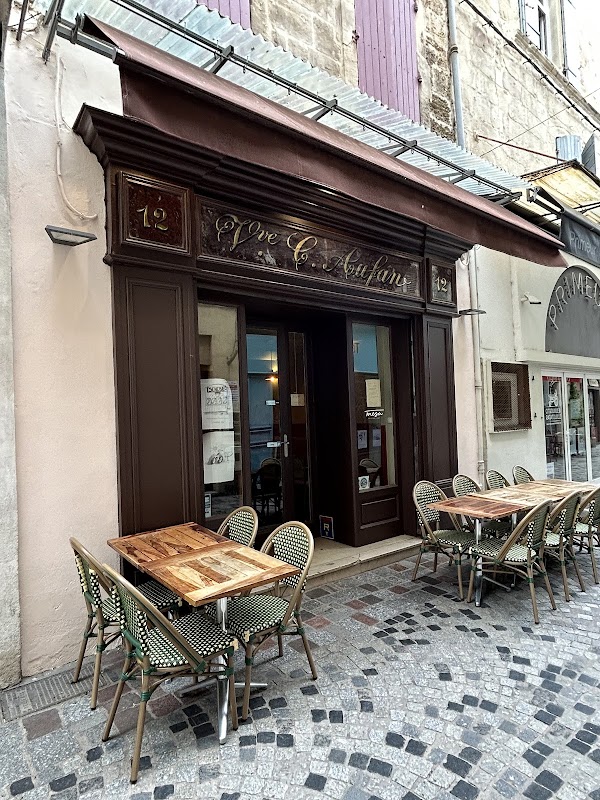 Restaurant Mesa 4