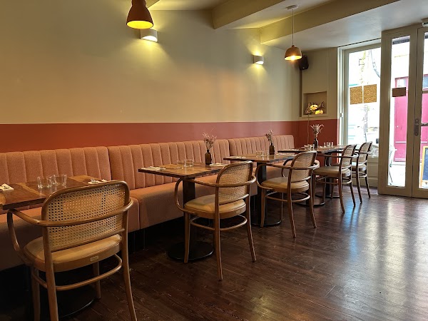 Restaurant Mesa 3