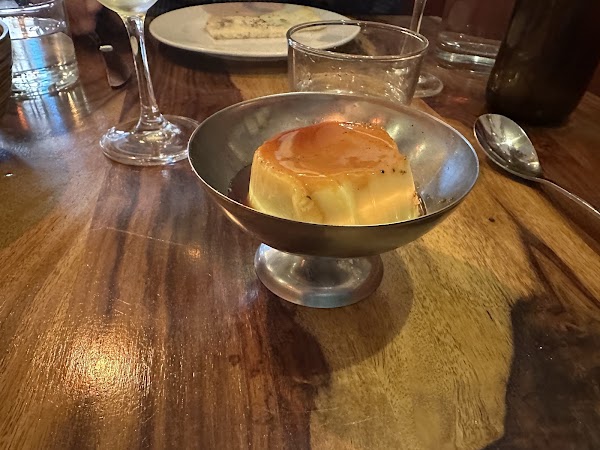 Restaurant Mesa 2