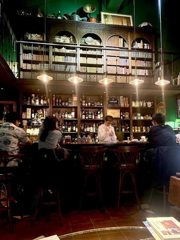 Antique Bar 1900 2