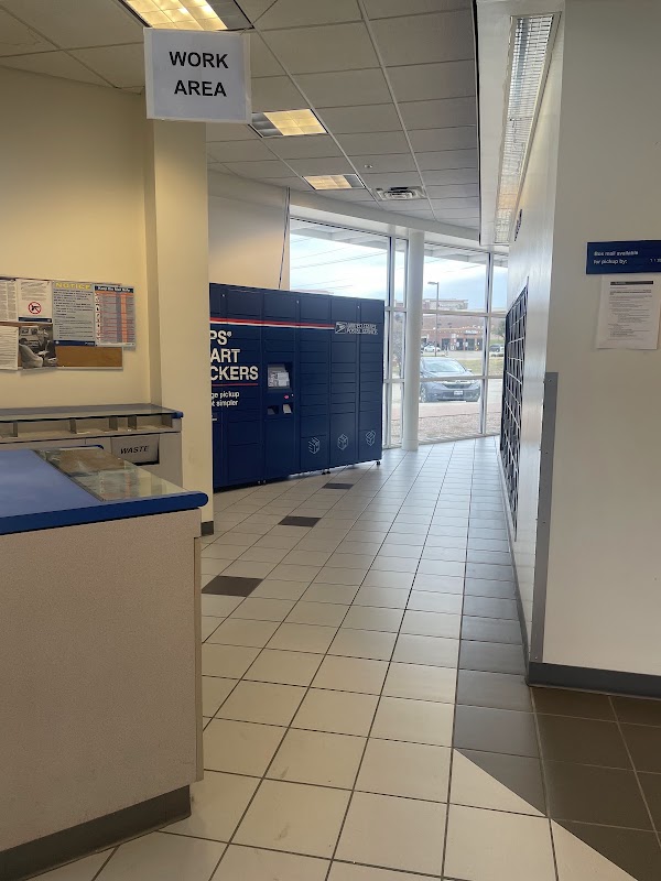 United States Postal Service 1