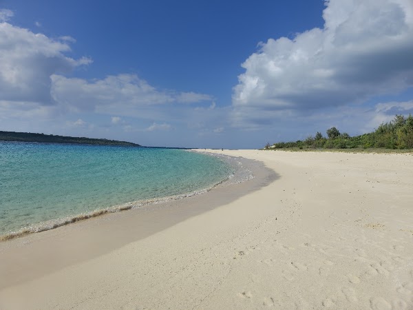 Yonaha Beach 5