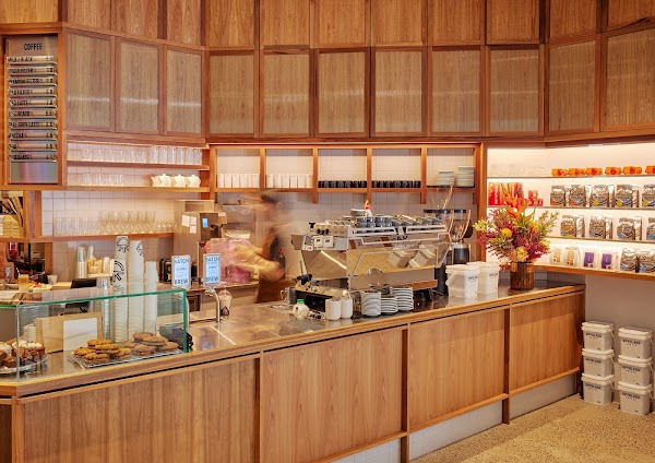Spyglass Coffee