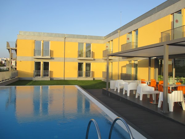 Hotel 3K Faro Aeroporto