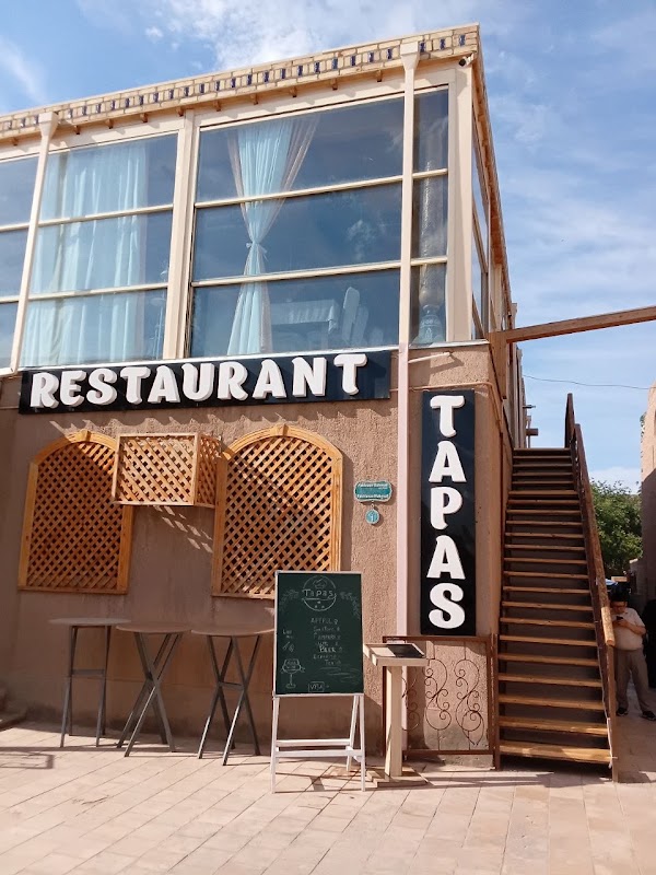 Tapas Restaurant