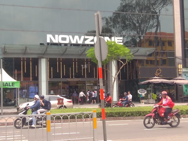 Đường Nguyễn Văn Cừ 5