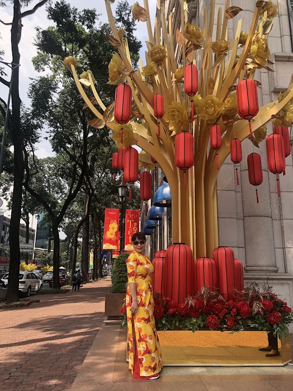 Đường Nguyễn Văn Cừ 4