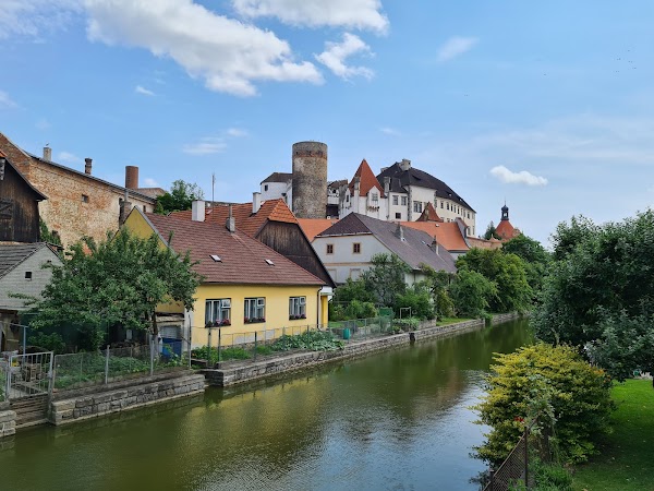 Jindrichuv Hradec