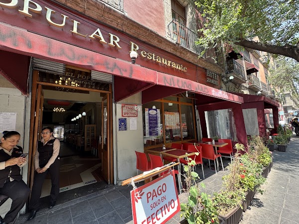 Café El Popular