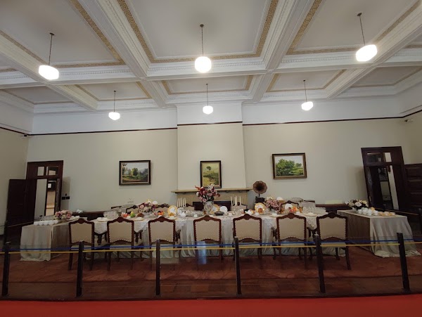 国民政府主席官邸 4