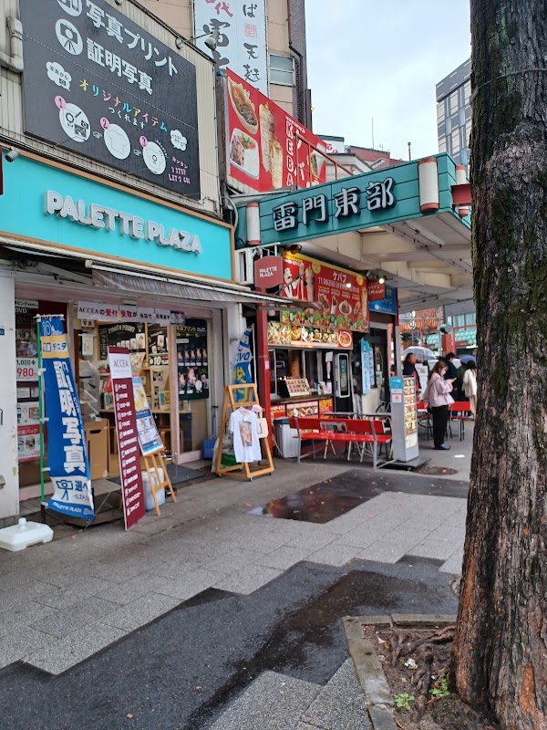 SARAY KEBAB KAMINARIMON HALAL FOOD サライケバブ雷門店