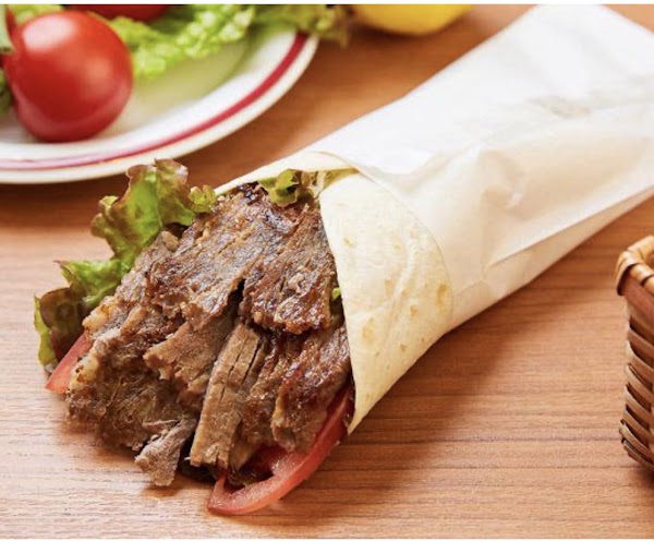 SARAY KEBAB KAMINARIMON HALAL FOOD サライケバブ雷門店 2