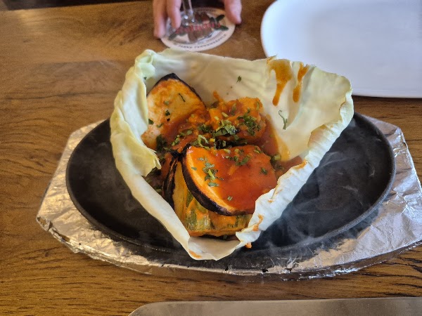 Dosa King South and North Indian Vegan & Vegetarian Restaurant am Steglitz Berlin 4