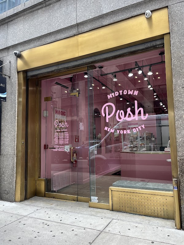 Posh Pop Bakeshop