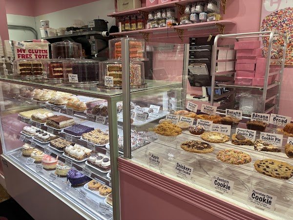 Posh Pop Bakeshop 5