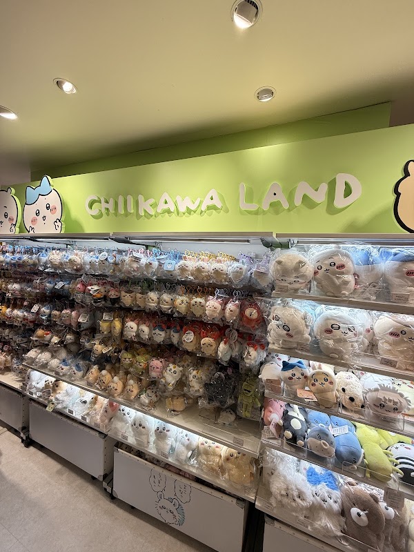 Chiikawa Land 4